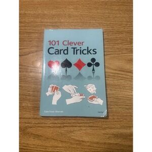 101 Clever Card Tricks by‎